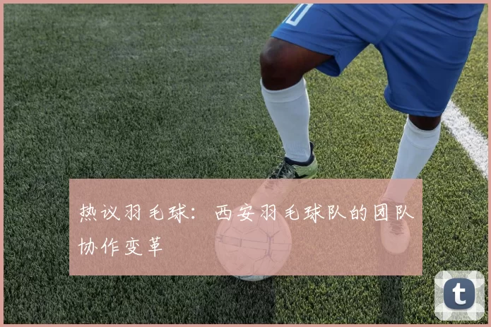 热议羽毛球：西安羽毛球队的团队协作变革