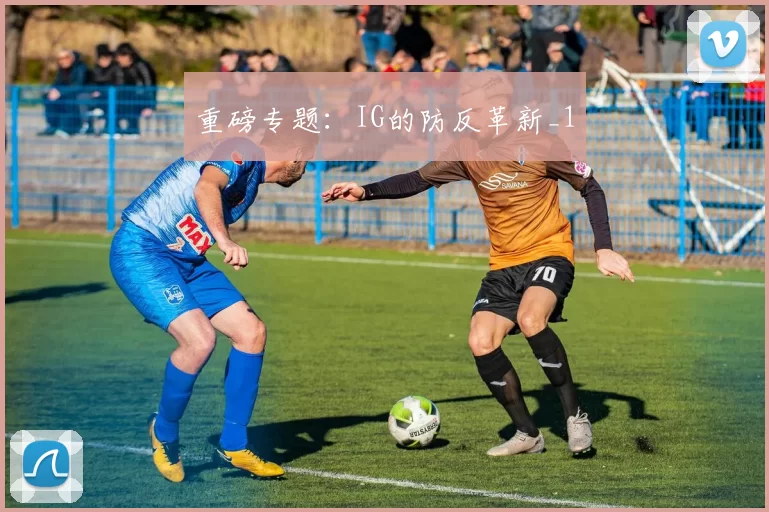 重磅专题：IG的防反革新_1